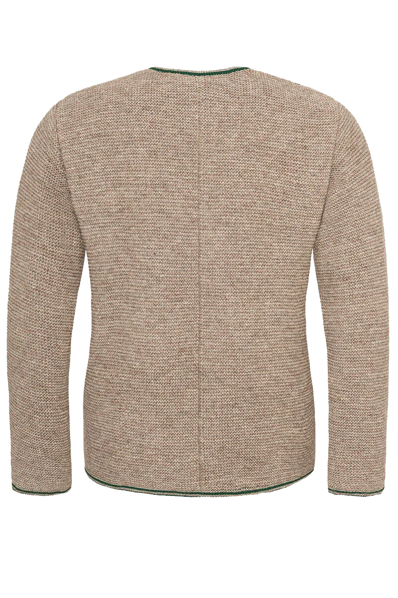 Herren Strick-Janker
