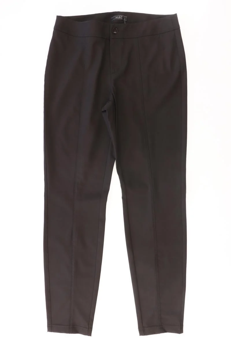 MAC Hose Gr. 44/L32 braun aus Polyamid