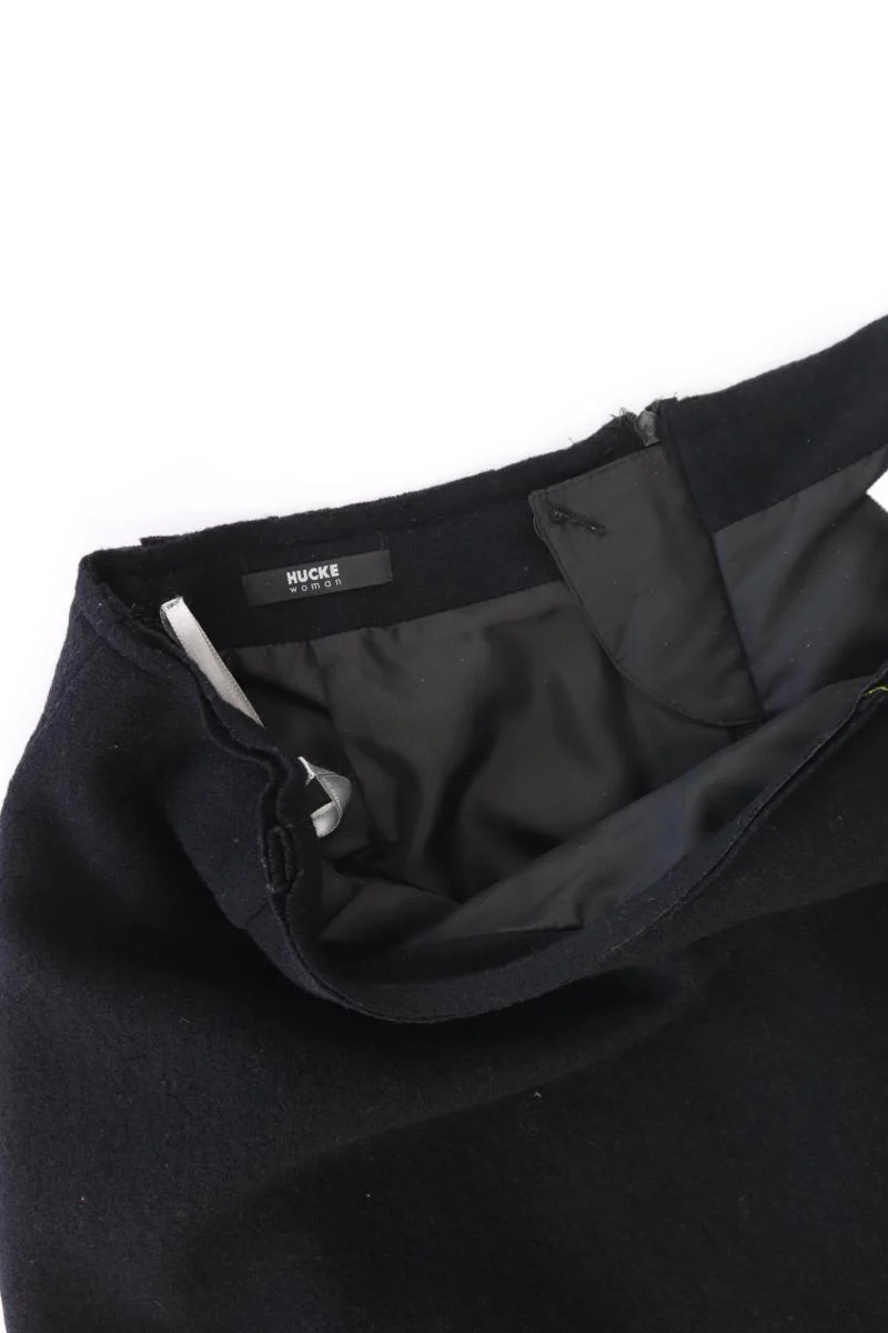 Hucke Wollrock Gr. 44 schwarz