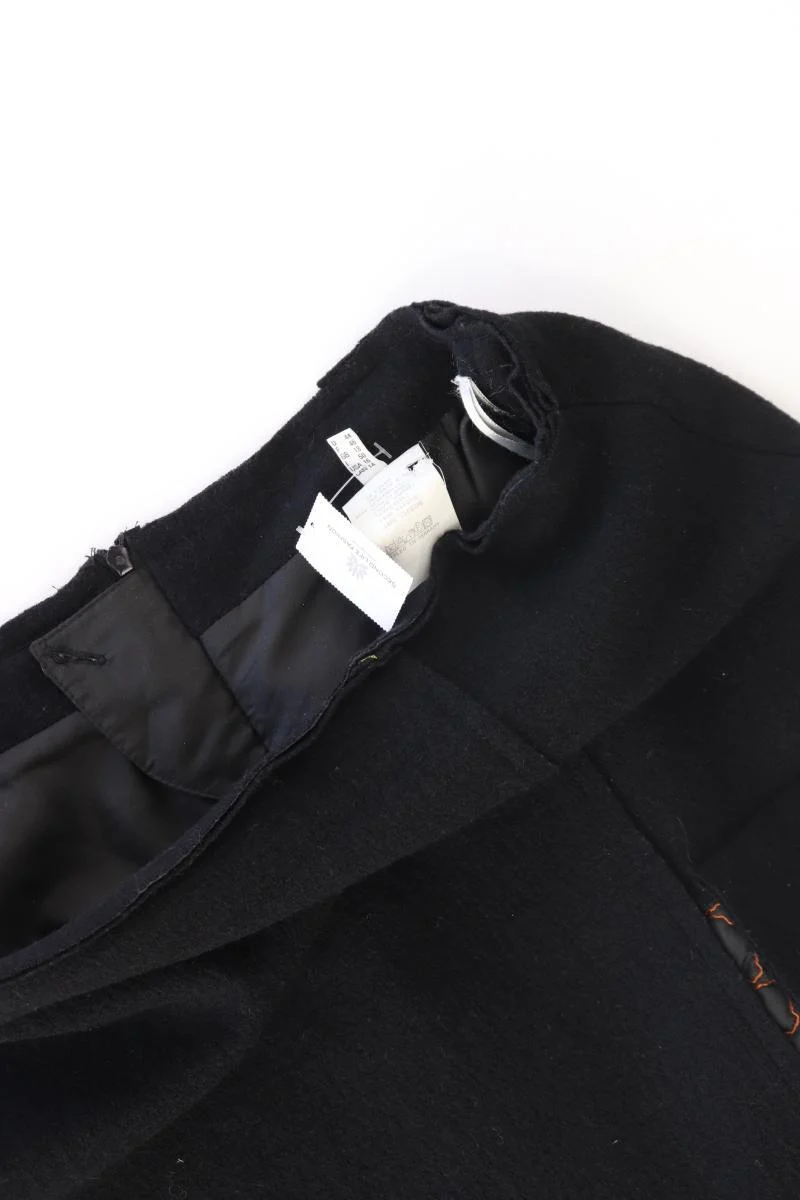 Hucke Wollrock Gr. 44 schwarz