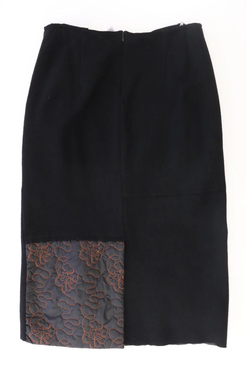 Hucke Wollrock Gr. 44 schwarz