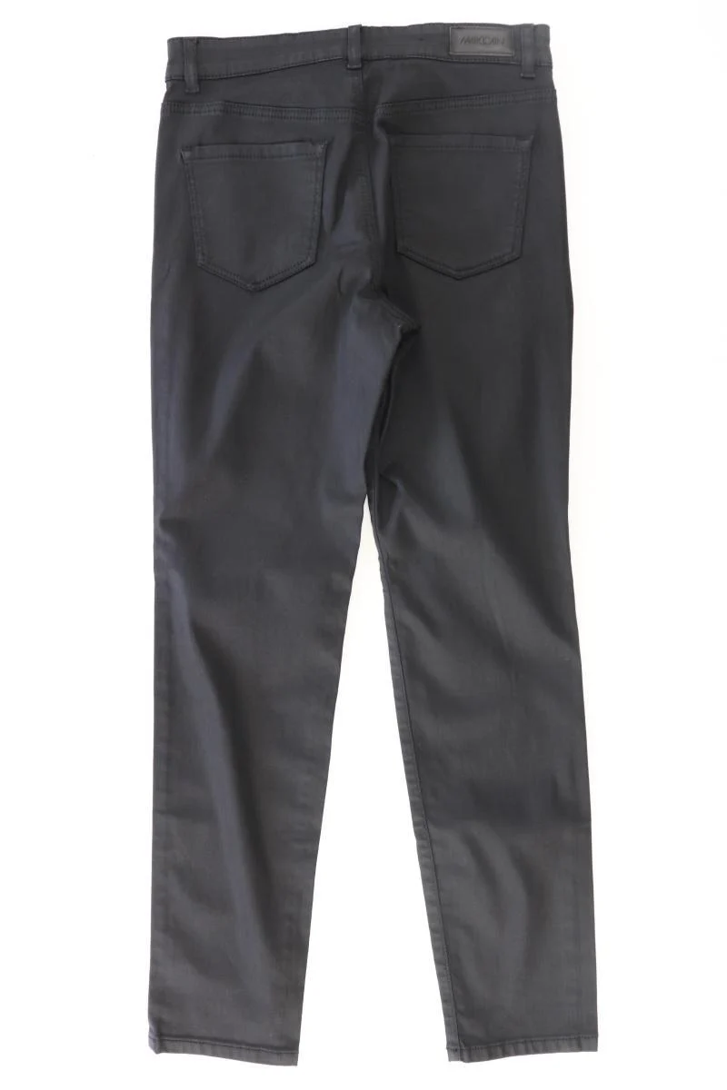 Marc Cain Five-Pocket-Hose Gr. 36 schwarz aus Baumwolle