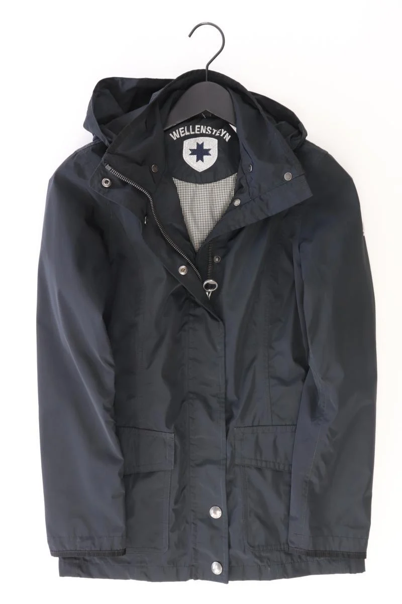 Wellensteyn Übergangsjacke Modell Aruba Gr. S blau aus Polyester