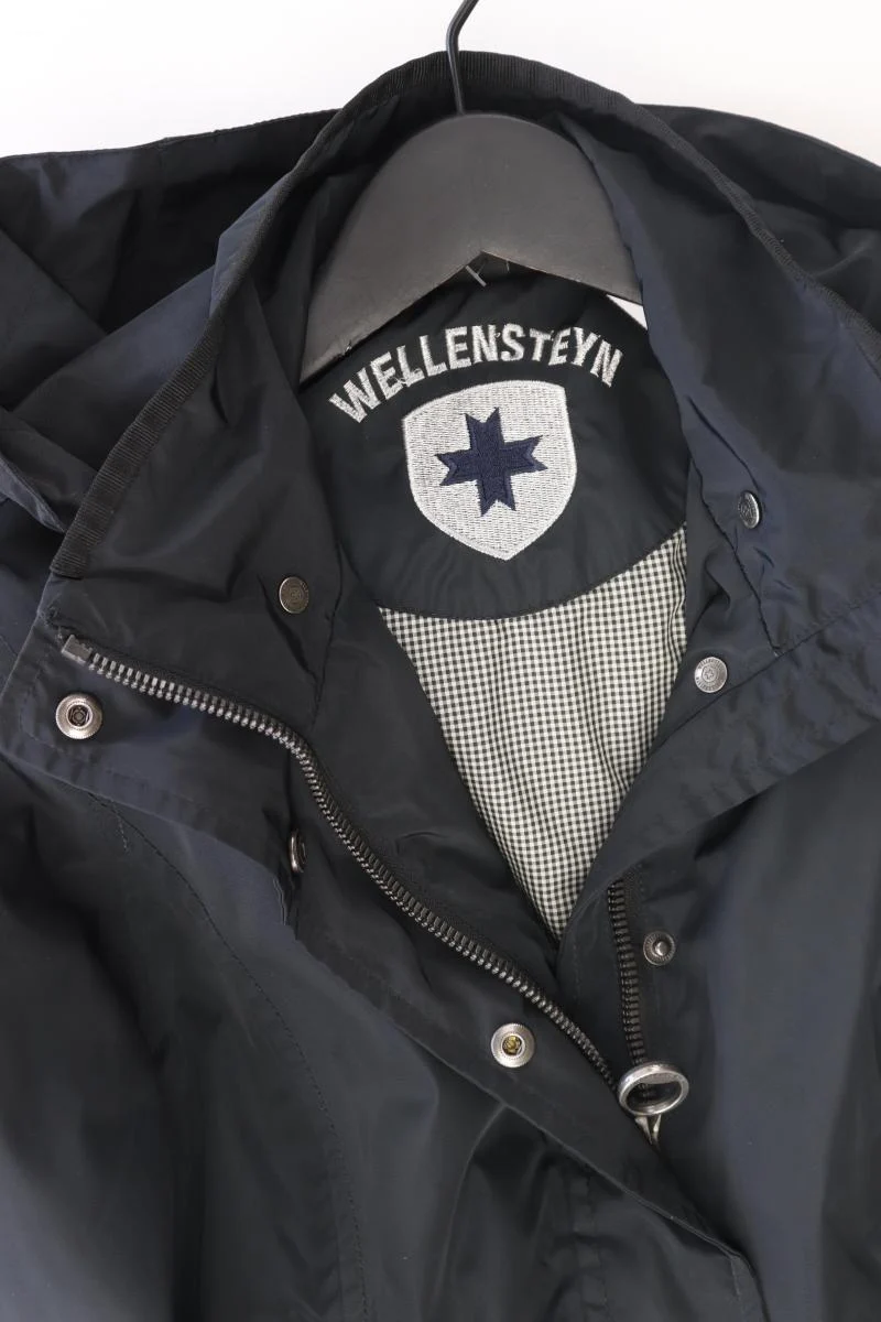 Wellensteyn Übergangsjacke Modell Aruba Gr. S blau aus Polyester
