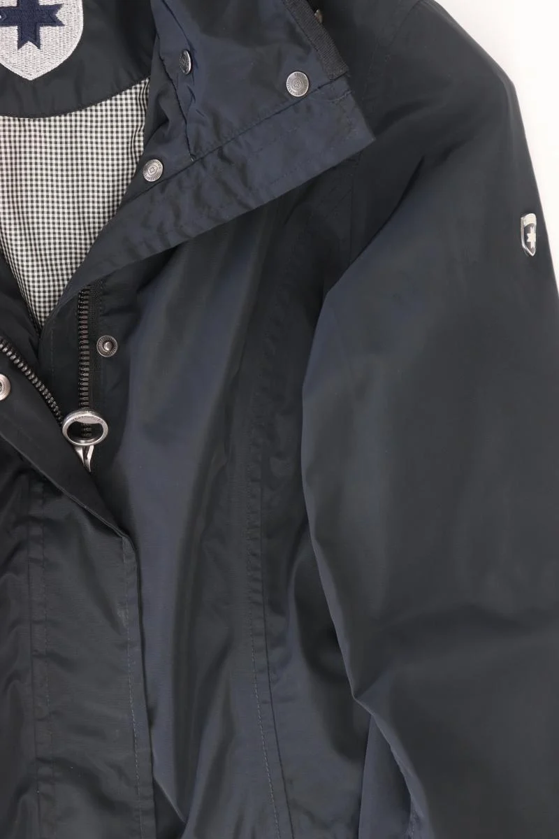 Wellensteyn Übergangsjacke Modell Aruba Gr. S blau aus Polyester