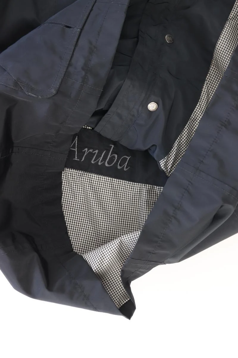 Wellensteyn Übergangsjacke Modell Aruba Gr. S blau aus Polyester