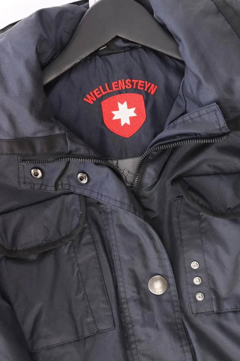 Wellensteyn Übergangsjacke Modell Revolution Gr. M blau aus Polyester