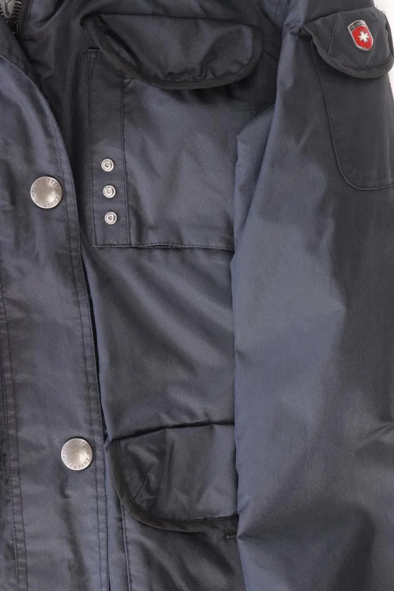 Wellensteyn Übergangsjacke Modell Revolution Gr. M blau aus Polyester