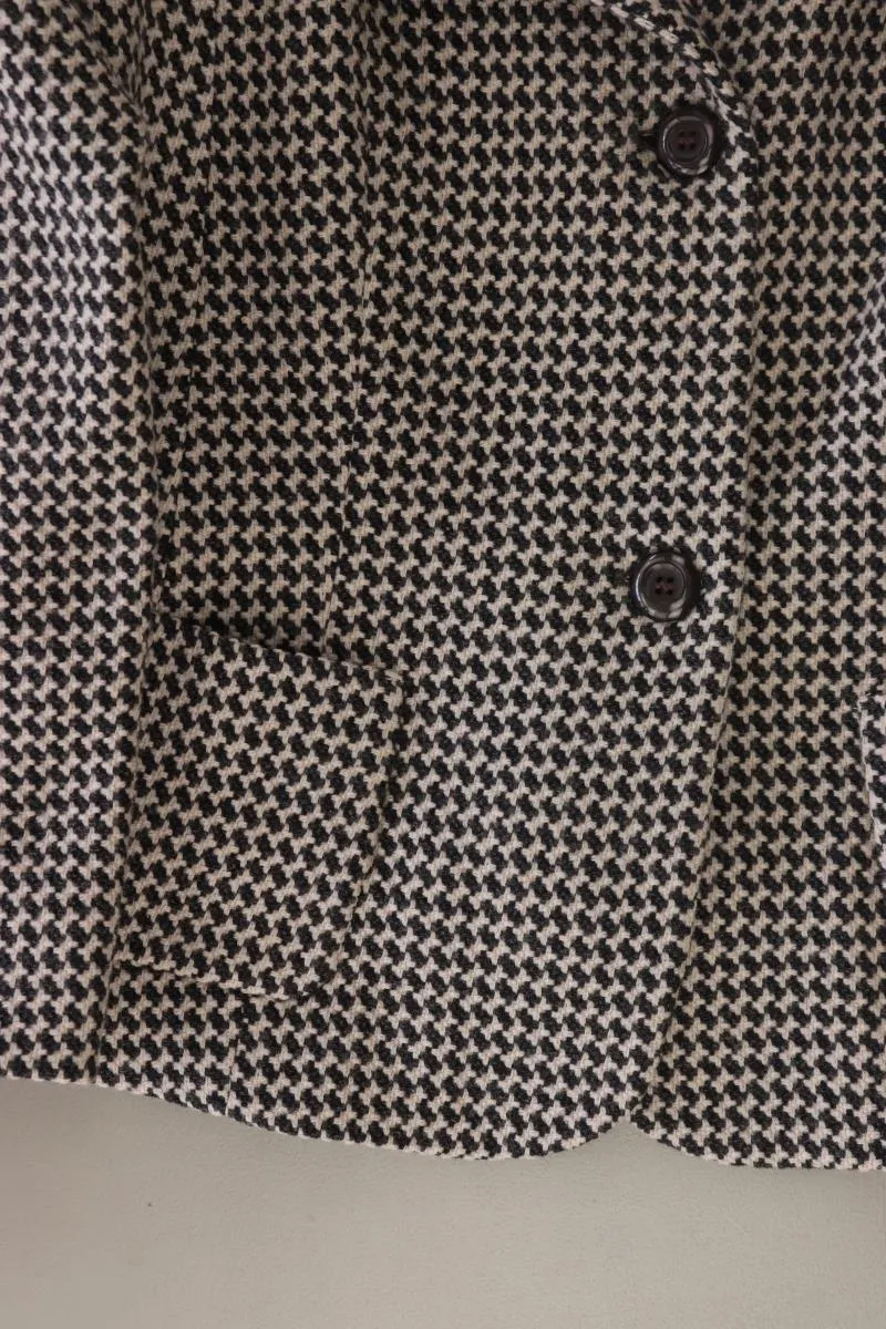armani collezioni Wolljacke Gr. IT 46 (M) braun