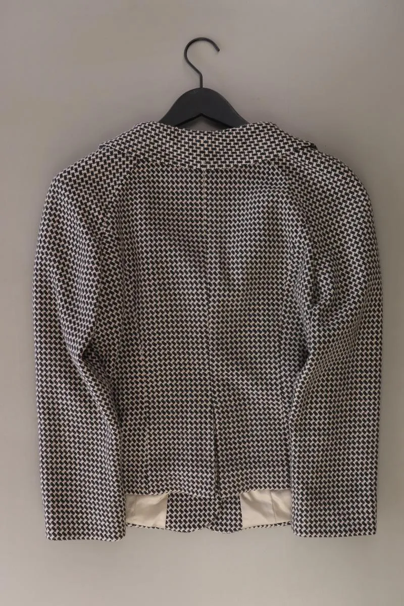 armani collezioni Wolljacke Gr. IT 46 (M) braun