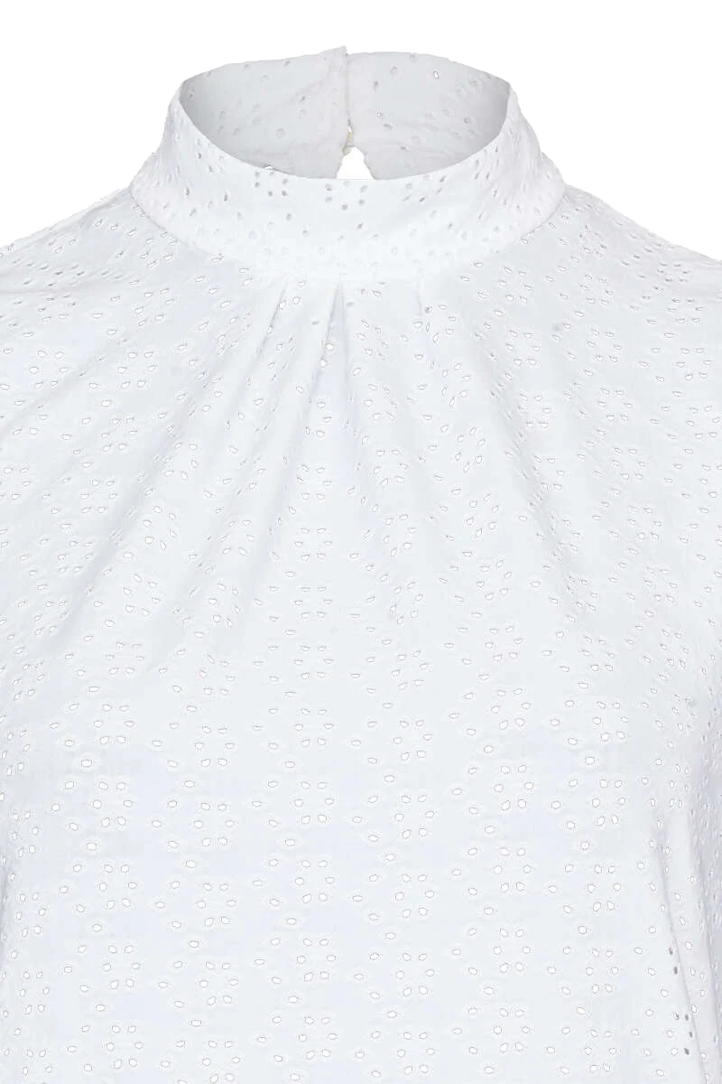 Ärmelloses Damen-Blusenshirt