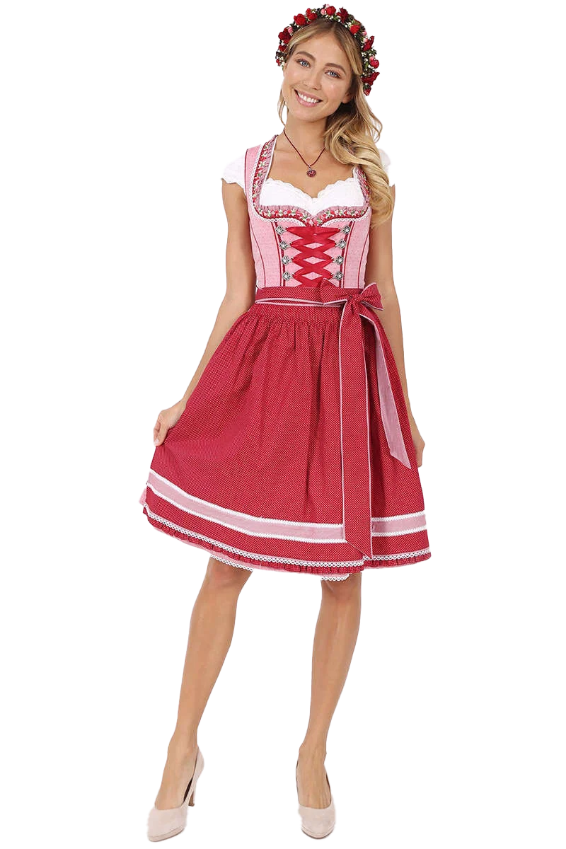 Mini Dirndl