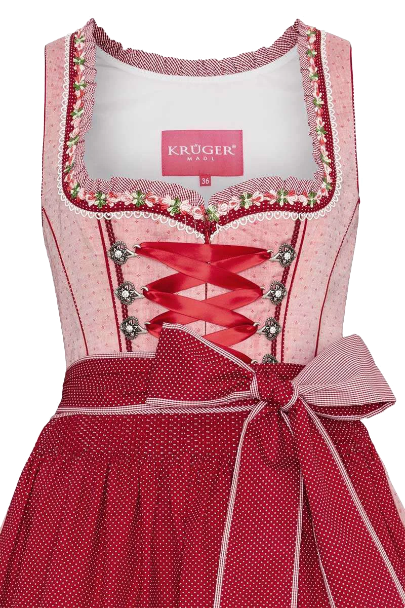 Mini Dirndl
