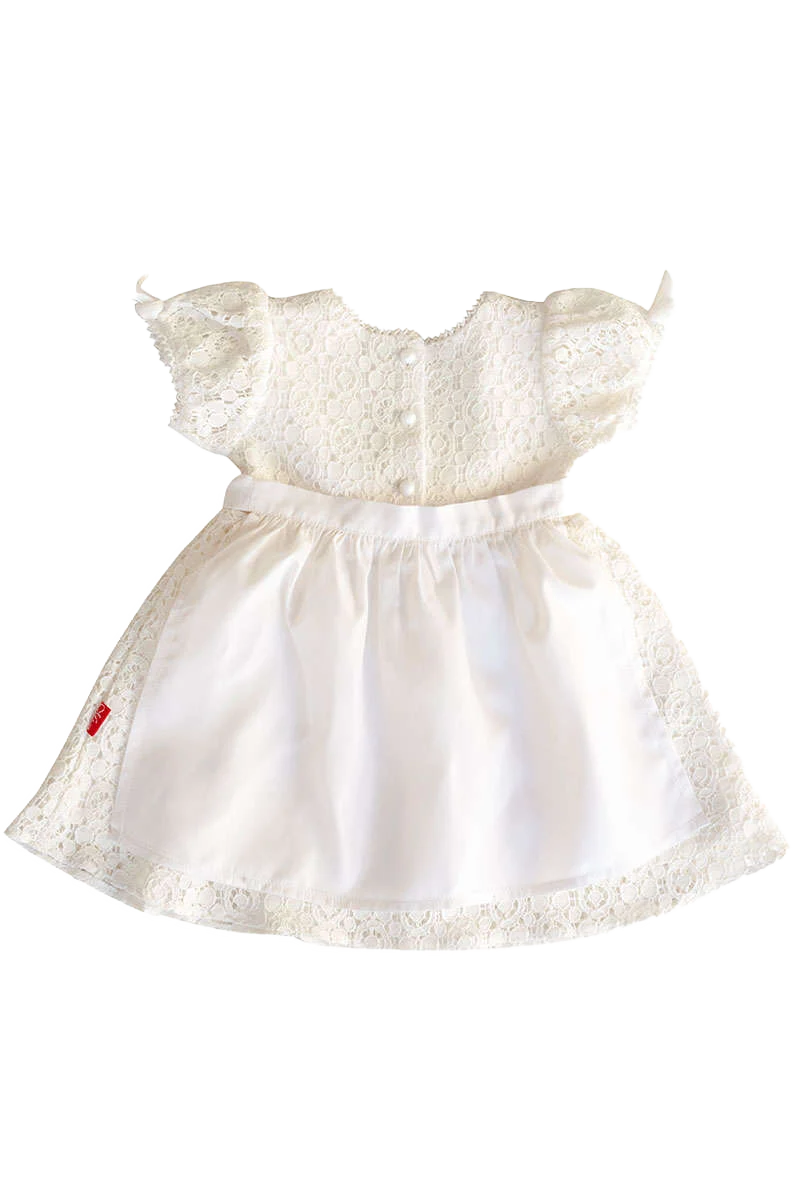 Taufdirndl Hochzeitskleid Baby