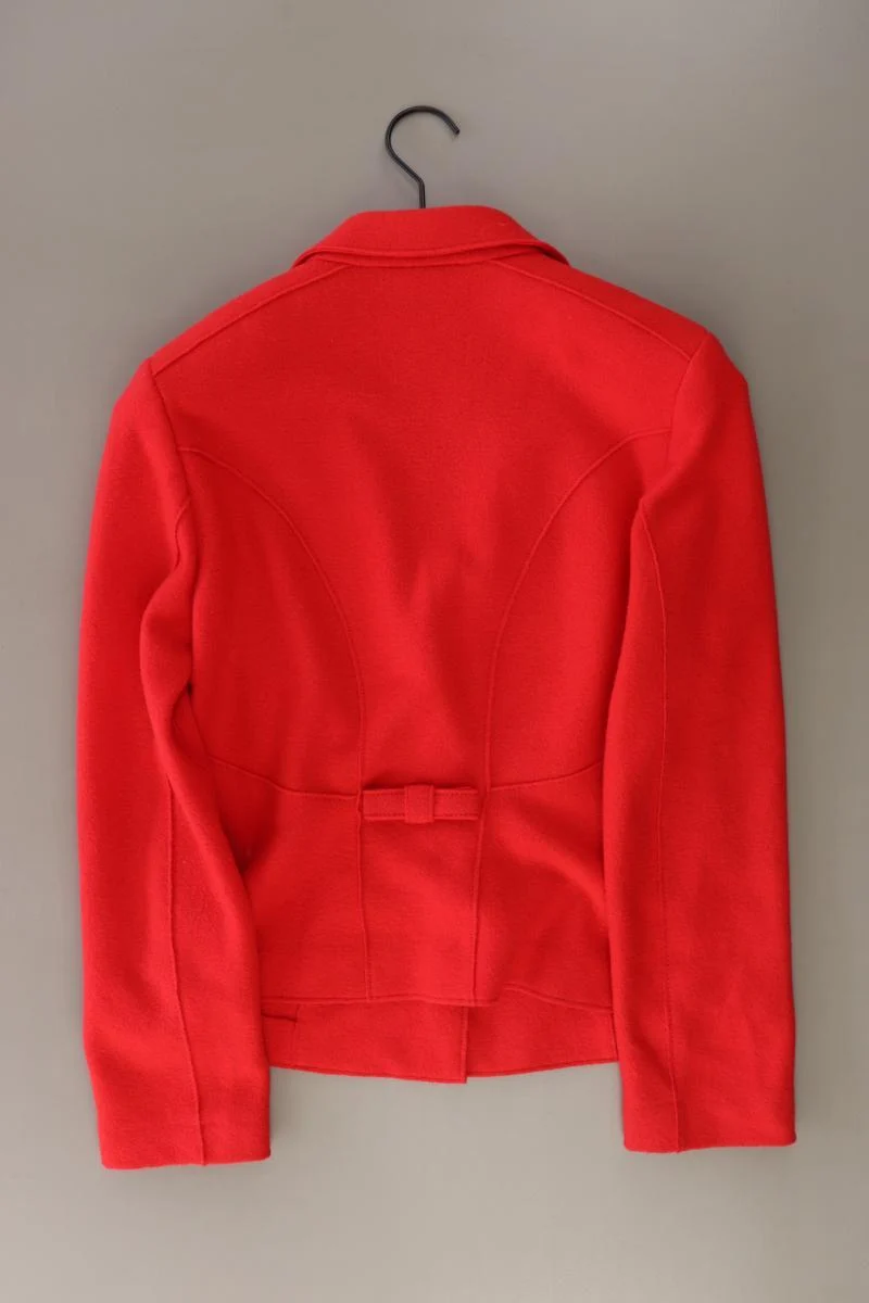 Marc Cain Wollblazer Gr. 40 neuwertig rot
