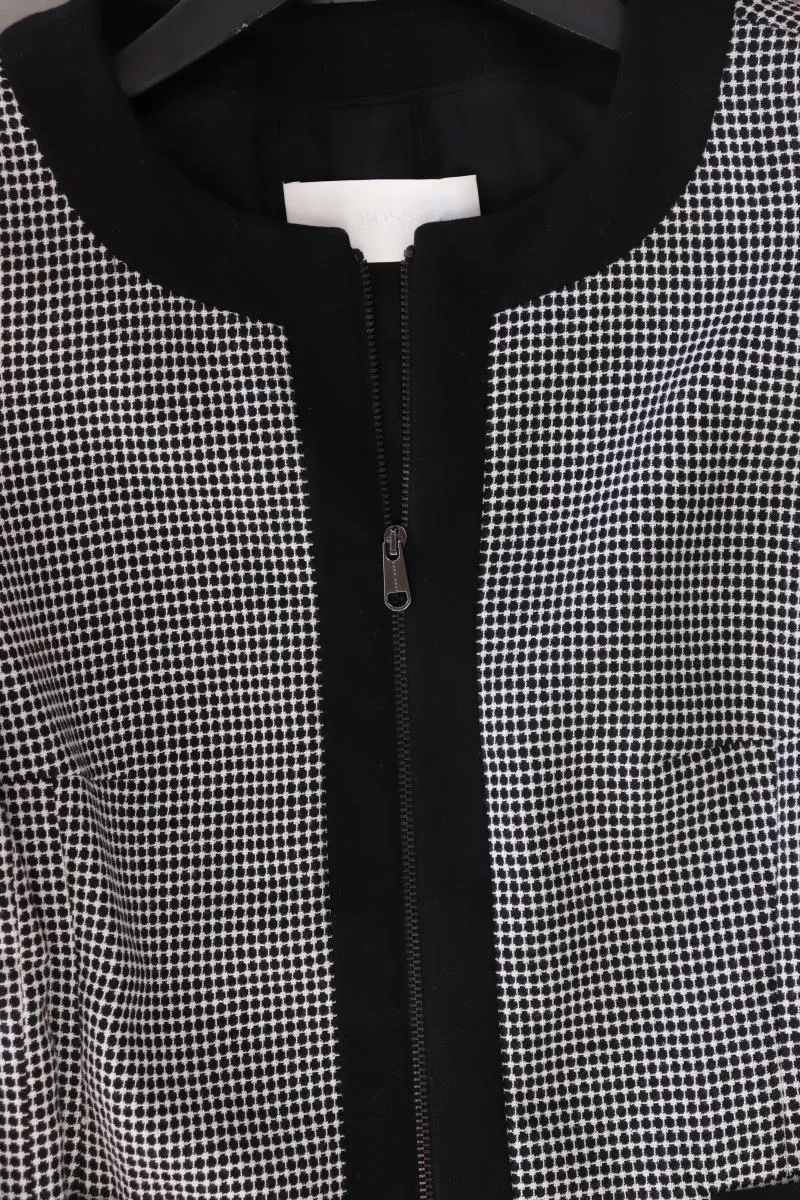 BOSS by Hugo Boss Kurzjacke Gr. 36 grau