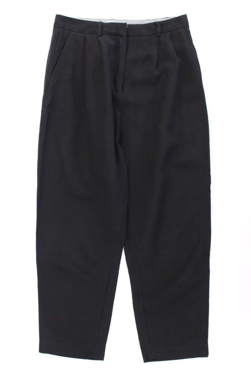 Holly & Whyte 7/8 Hose Gr. 40 schwarz aus Viskose