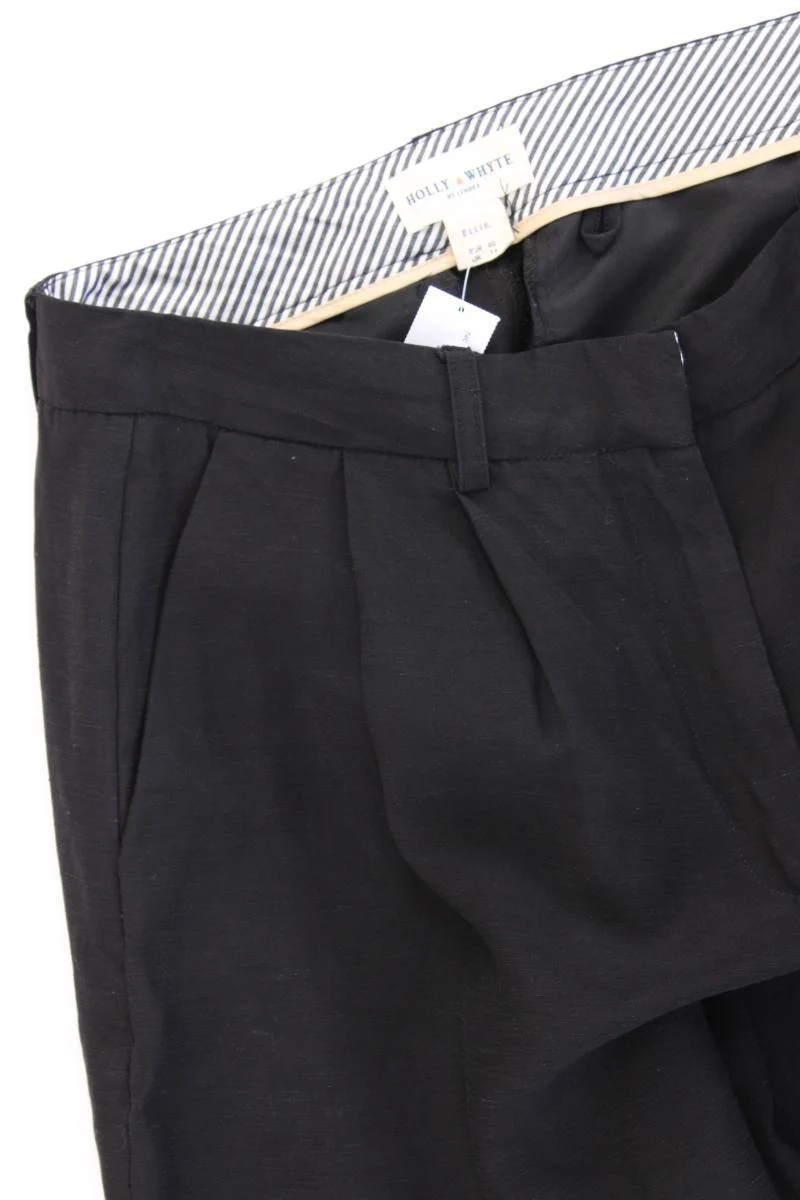 Holly & Whyte 7/8 Hose Gr. 40 schwarz aus Viskose