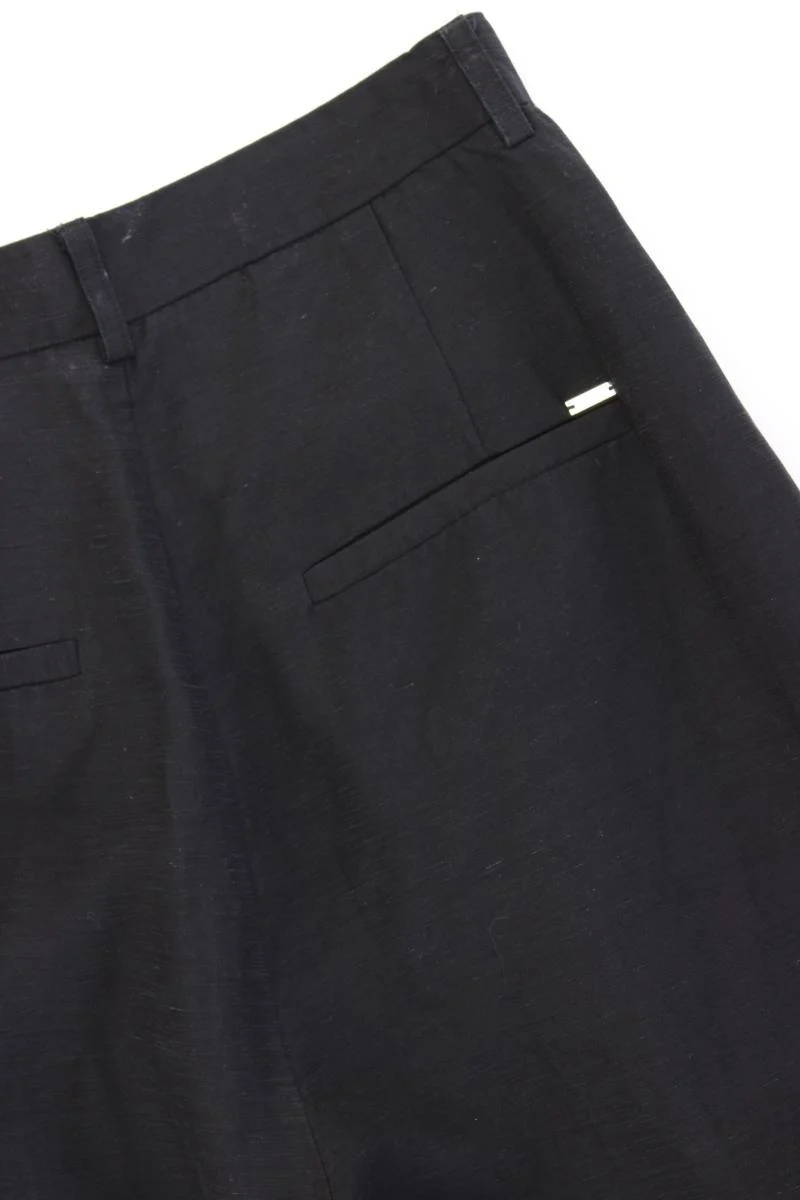 Holly & Whyte 7/8 Hose Gr. 40 schwarz aus Viskose