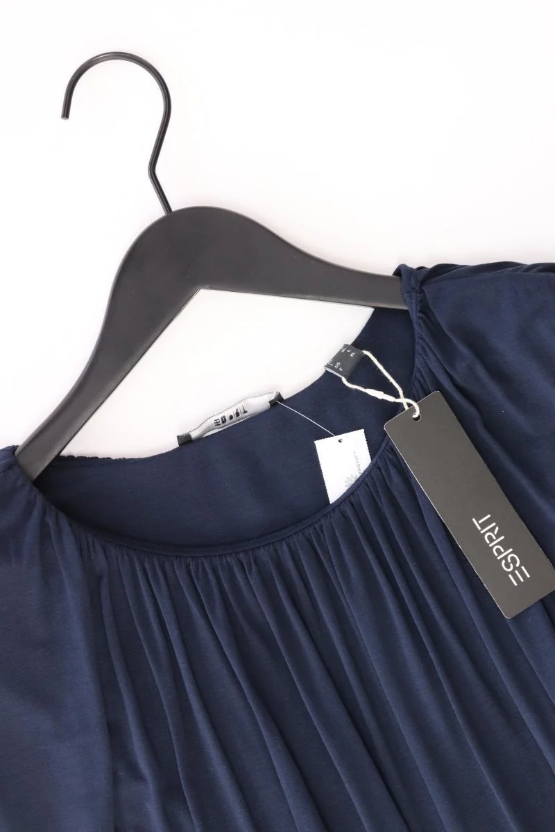 Second Hand Outfit Größe L mit Esprit Bodybluse in Gr. L und Halskette