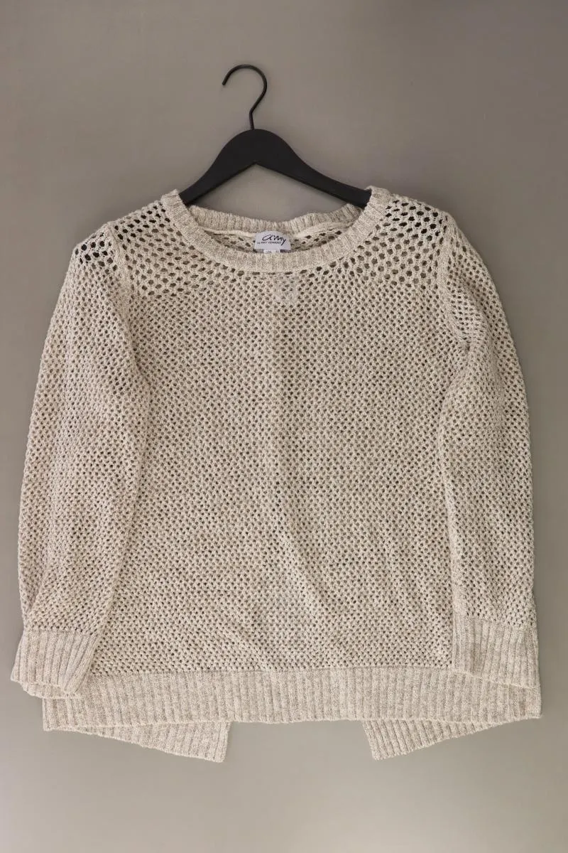 Second Hand Outfit Größe XXL mit amy by AMY VERMONT Grobstrickpullover in Gr. 48