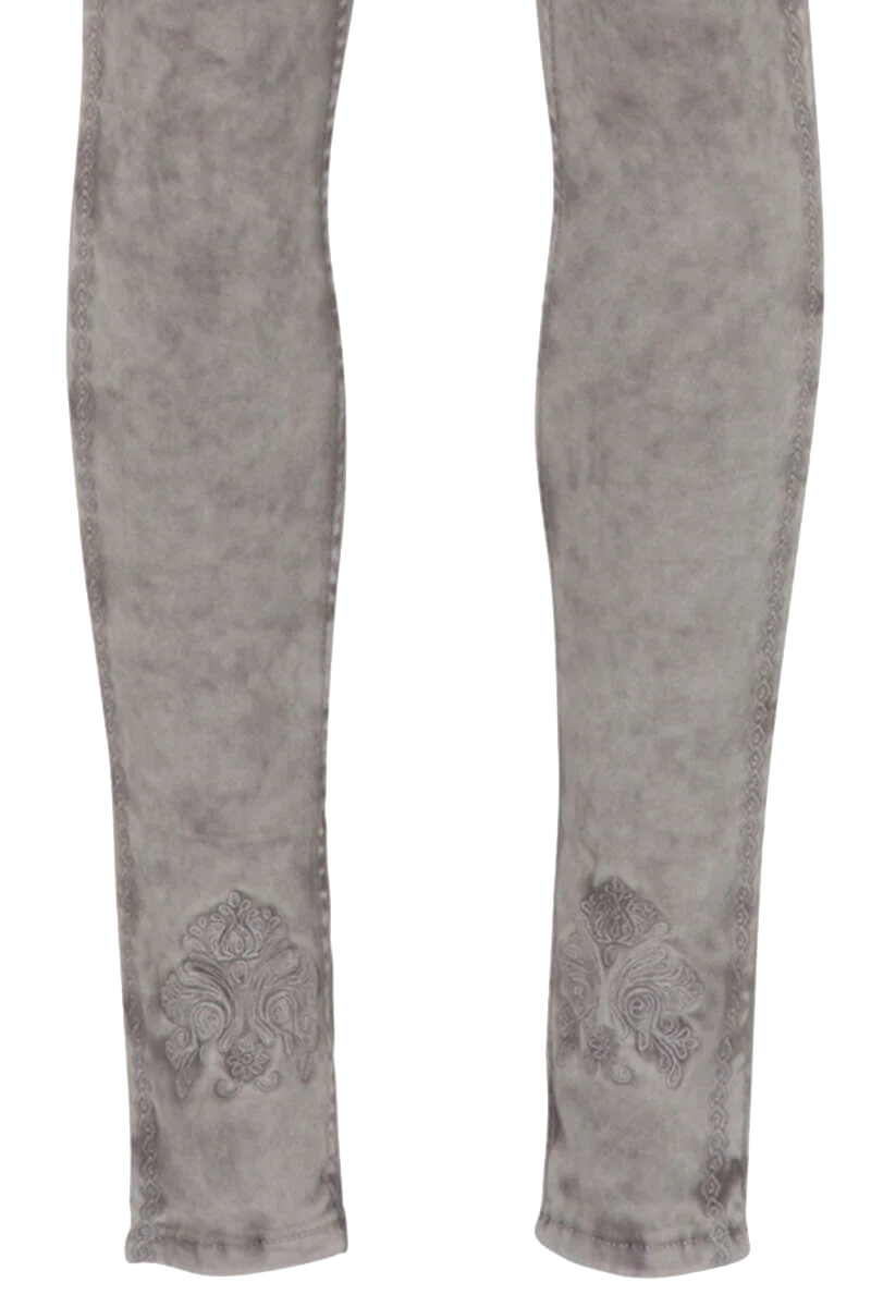 Damen Trachtenjeans lang