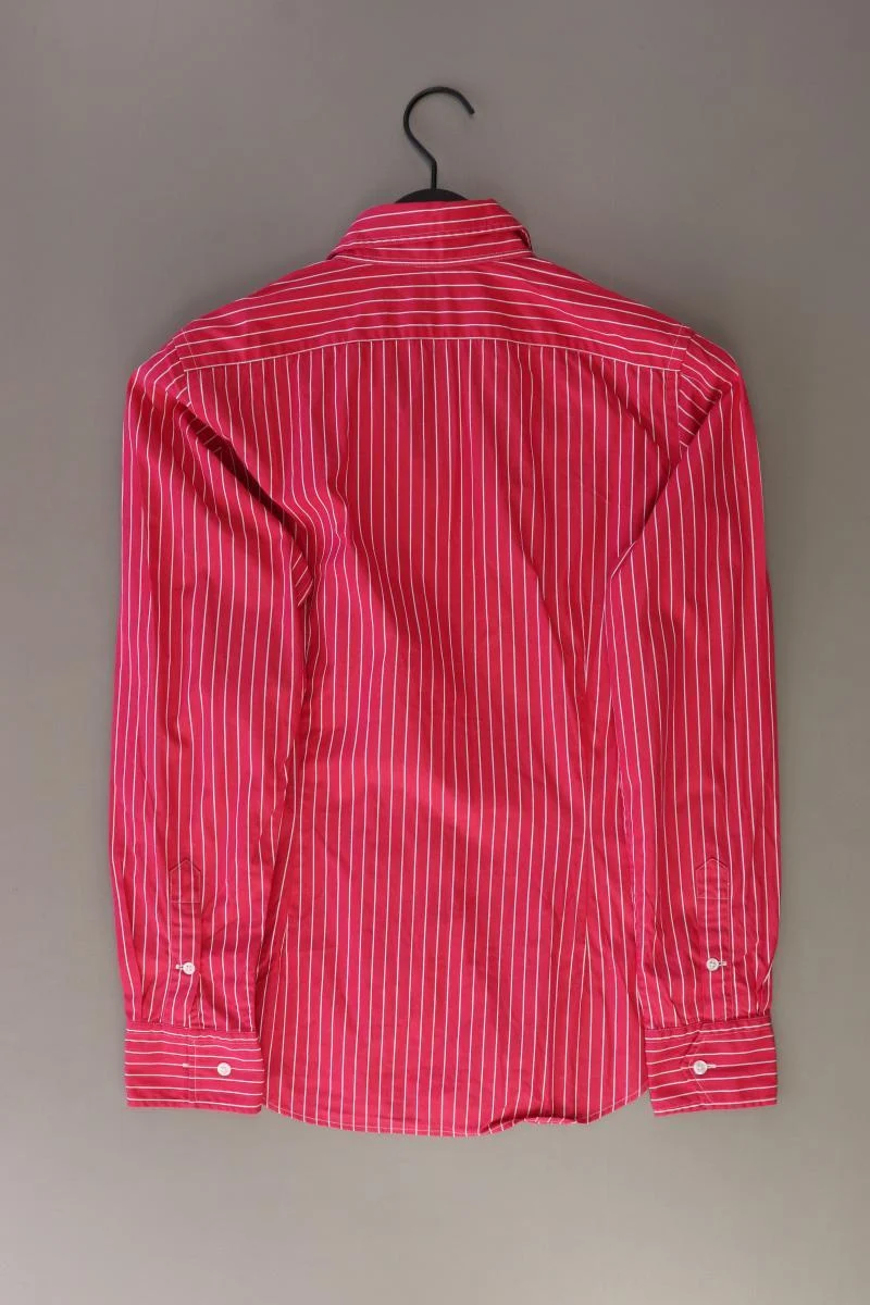 Ralph Lauren Sport Langarmhemd für Herren Gr. UK 10 (S) gestreift pink
