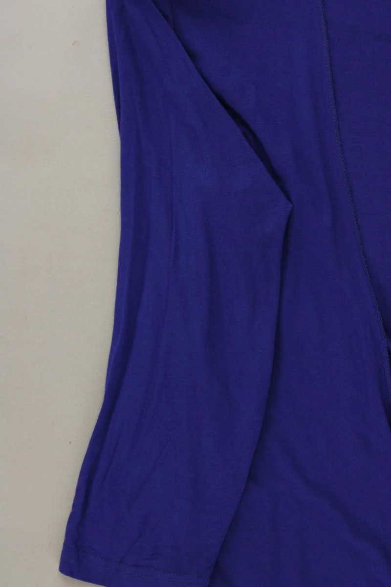 Tom Tailor Bolero Gr. XXL 3/4 Ärmel blau