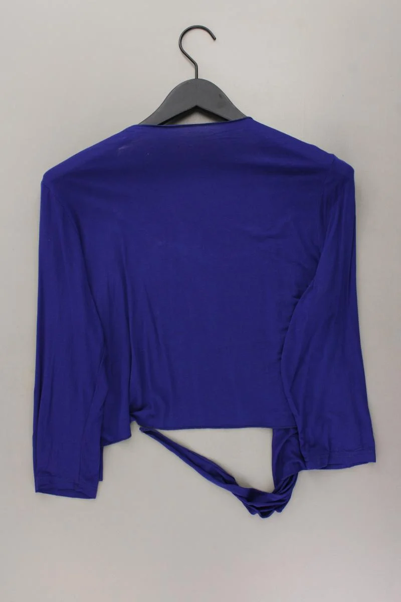 Tom Tailor Bolero Gr. XXL 3/4 Ärmel blau