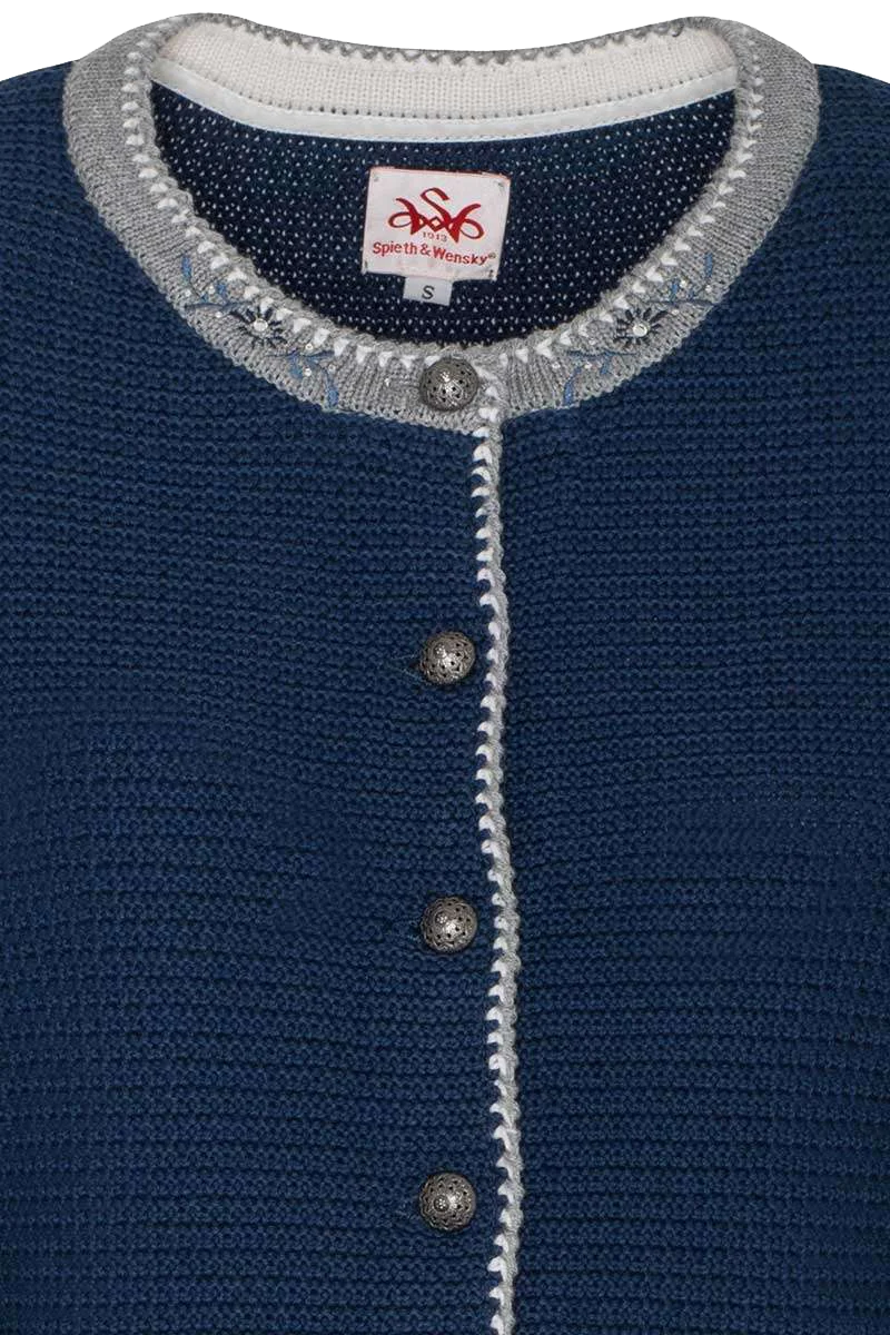 Damen Strickjacke