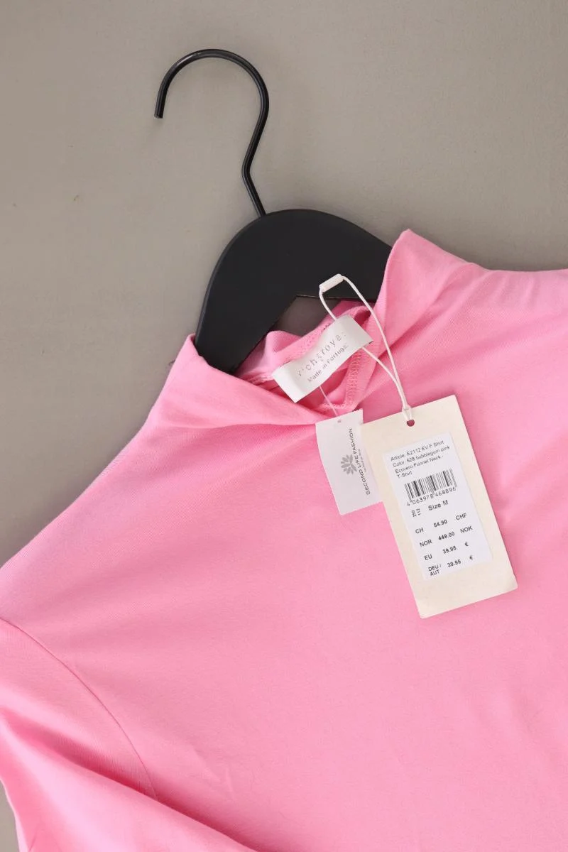 Rich&Royal T-Shirt Gr. M neu mit Etikett Neupreis: 39,95€! Kurzarm rosa