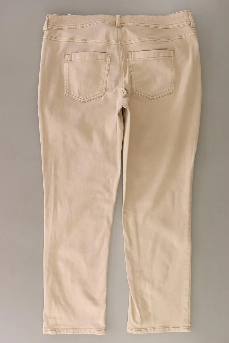 Street One Hose Gr. W31 creme aus Baumwolle