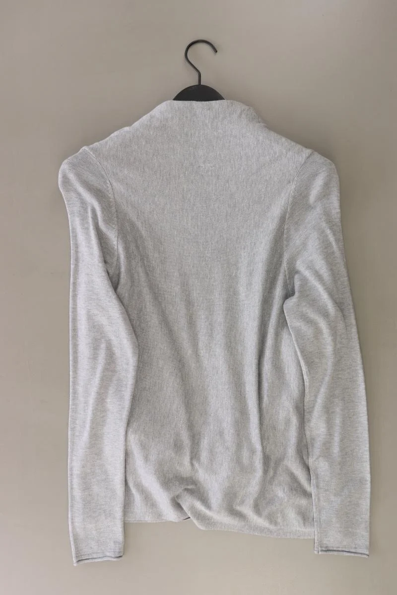 s.Oliver Strickjacke Gr. 40 neu mit Etikett Neupreis: 69,99€! Langarm grau