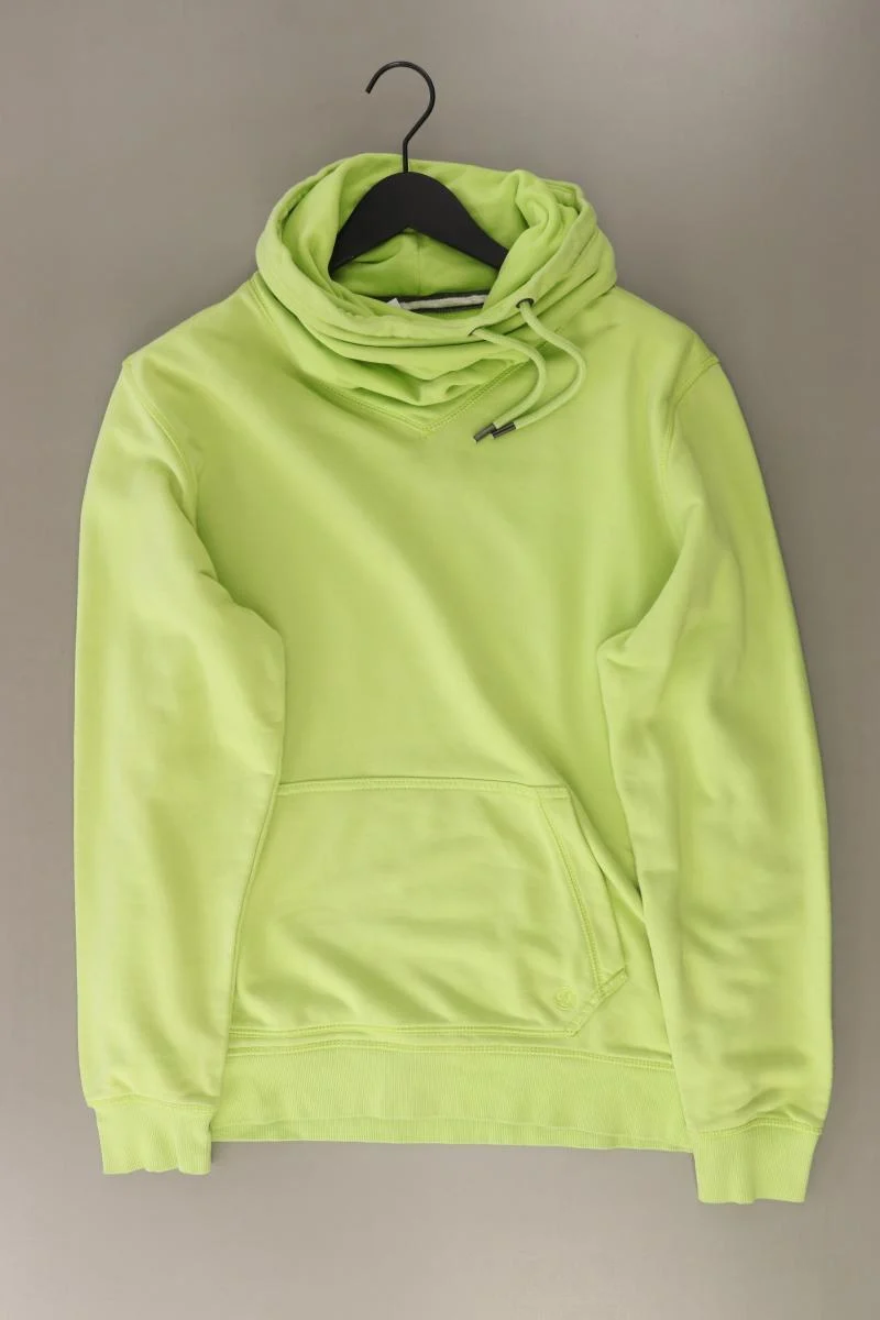 s.Oliver Hoodie Gr. XL grün aus Baumwolle