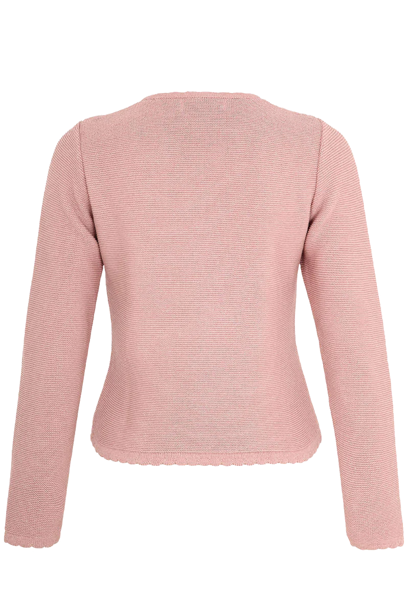 Dirndljacke Trachtenstrickjacke
