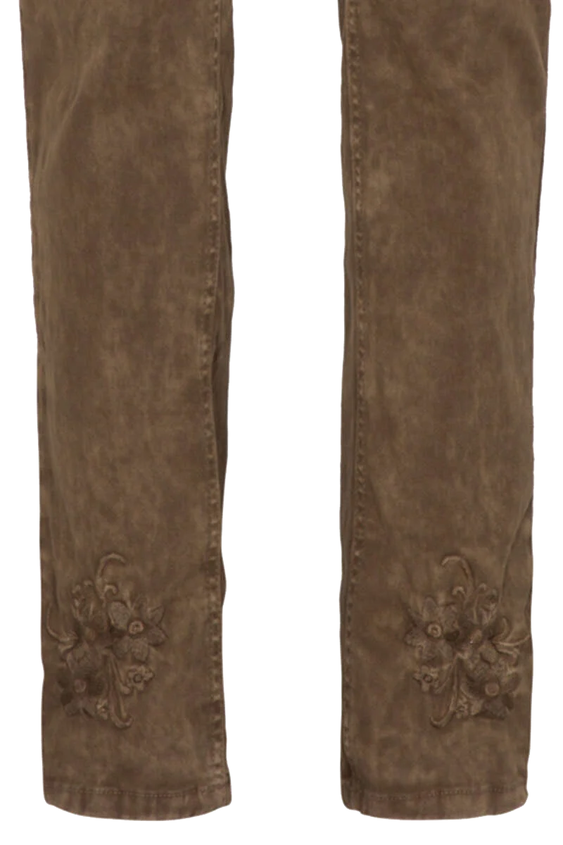 Damen Trachtenhose lang