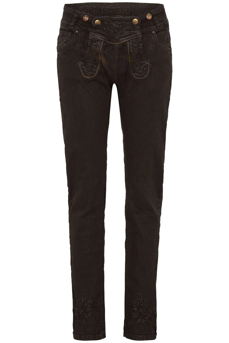 Damen Trachtenhose lang