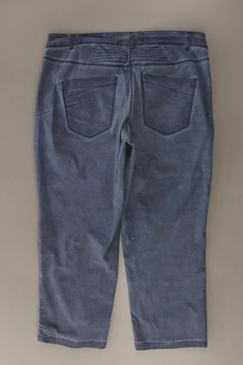 Cecil 7/8 Hose Gr. W28 blau