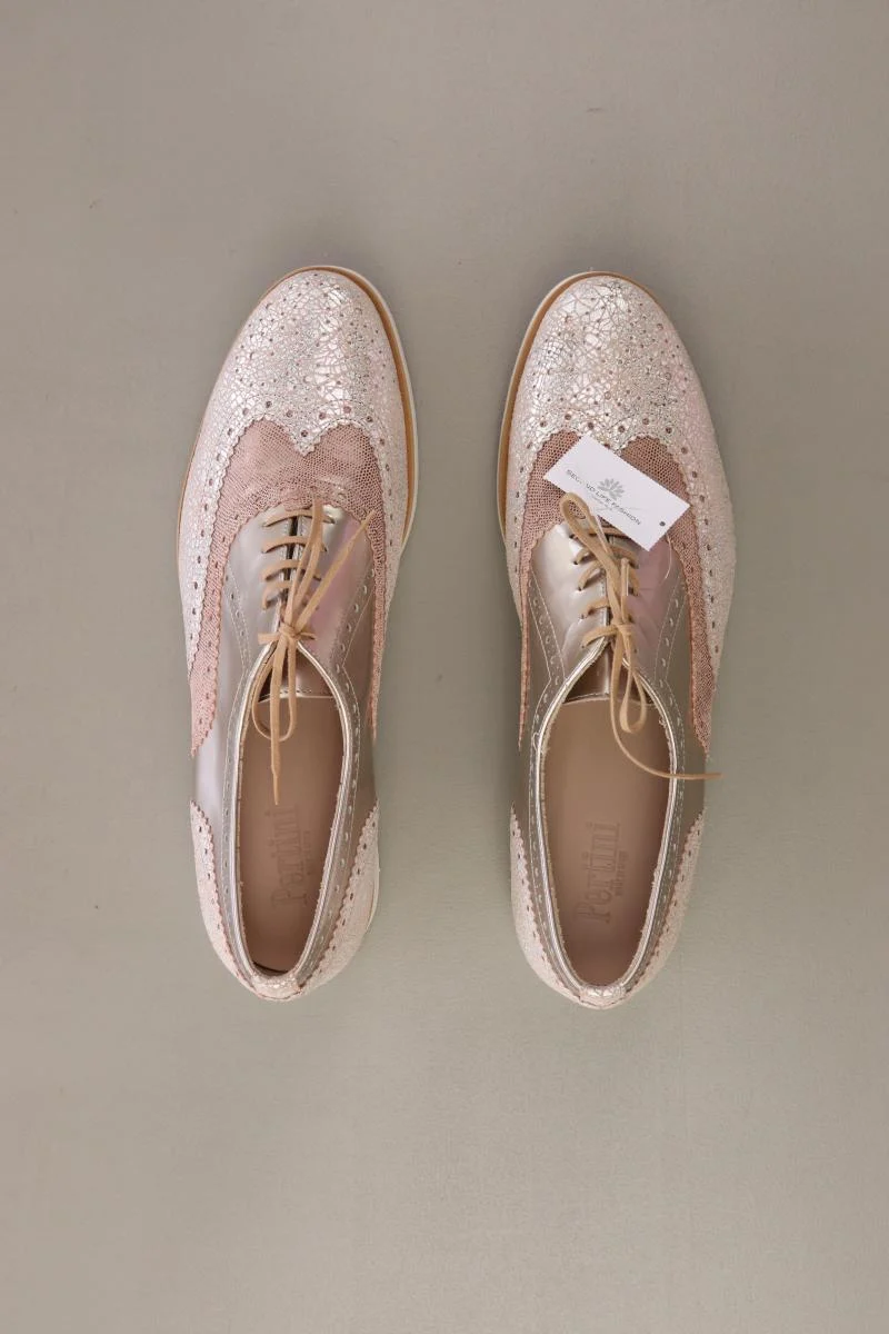 Pertini Schuhe Gr. 40 Neupreis: 149,99€! mehrfarbig