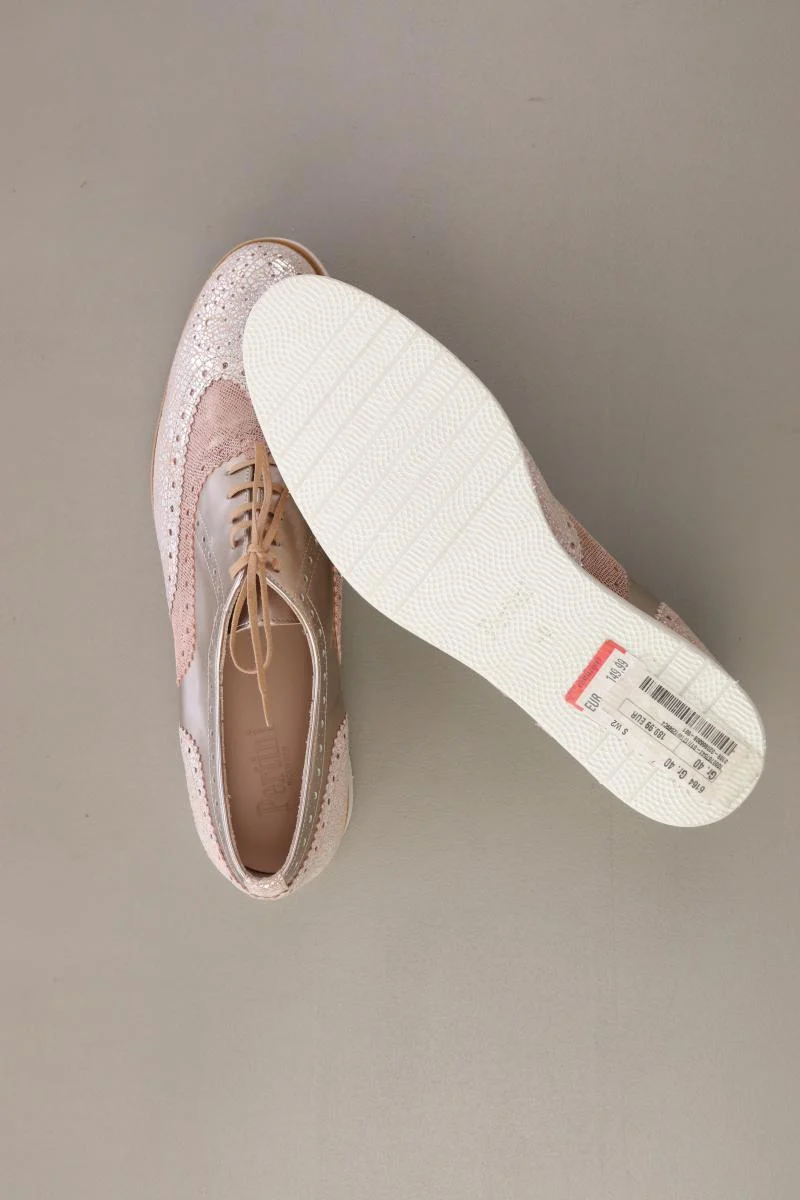 Pertini Schuhe Gr. 40 Neupreis: 149,99€! mehrfarbig