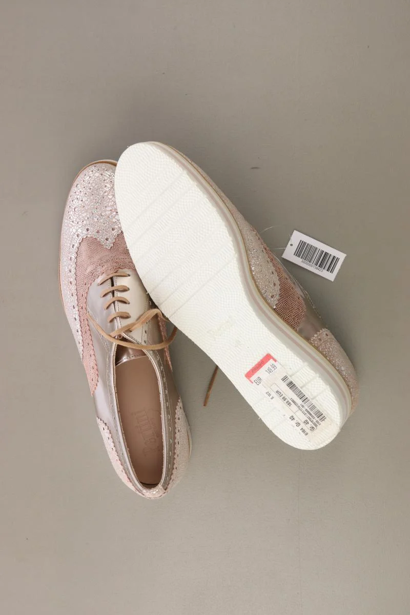Pertini Schuhe Gr. 40 Neupreis: 149,99€! mehrfarbig