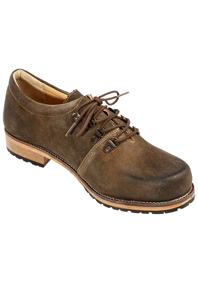 Herren Trachten Haferl-Schuh