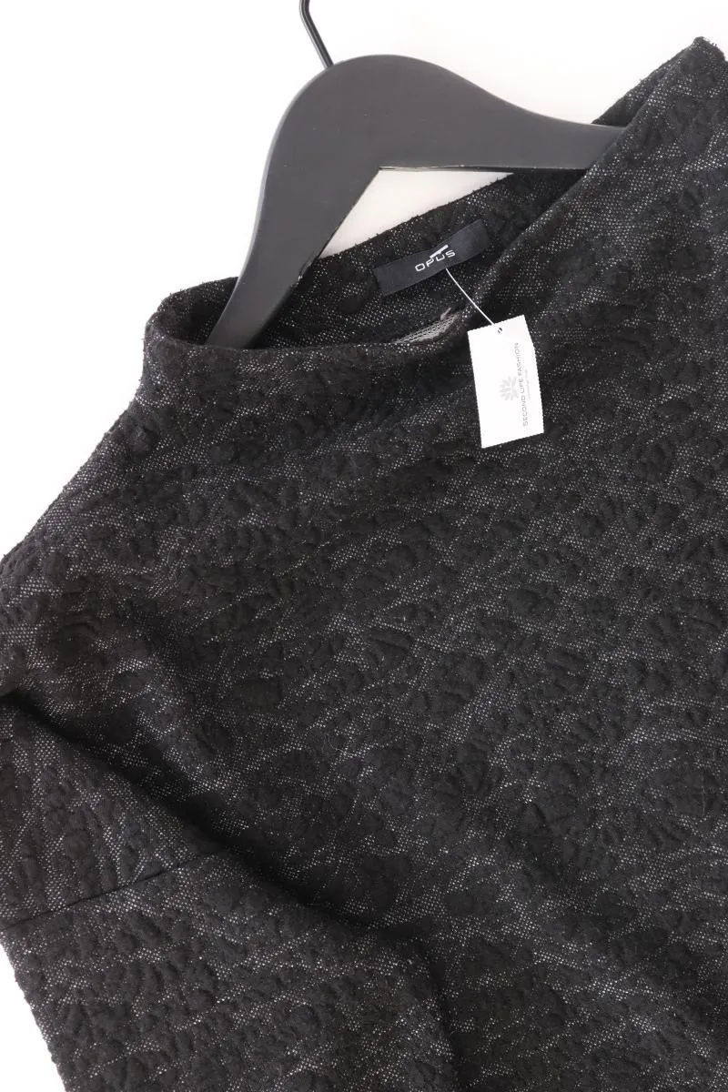 Opus Feinstrickpullover Gr. 40 grau aus Polyester