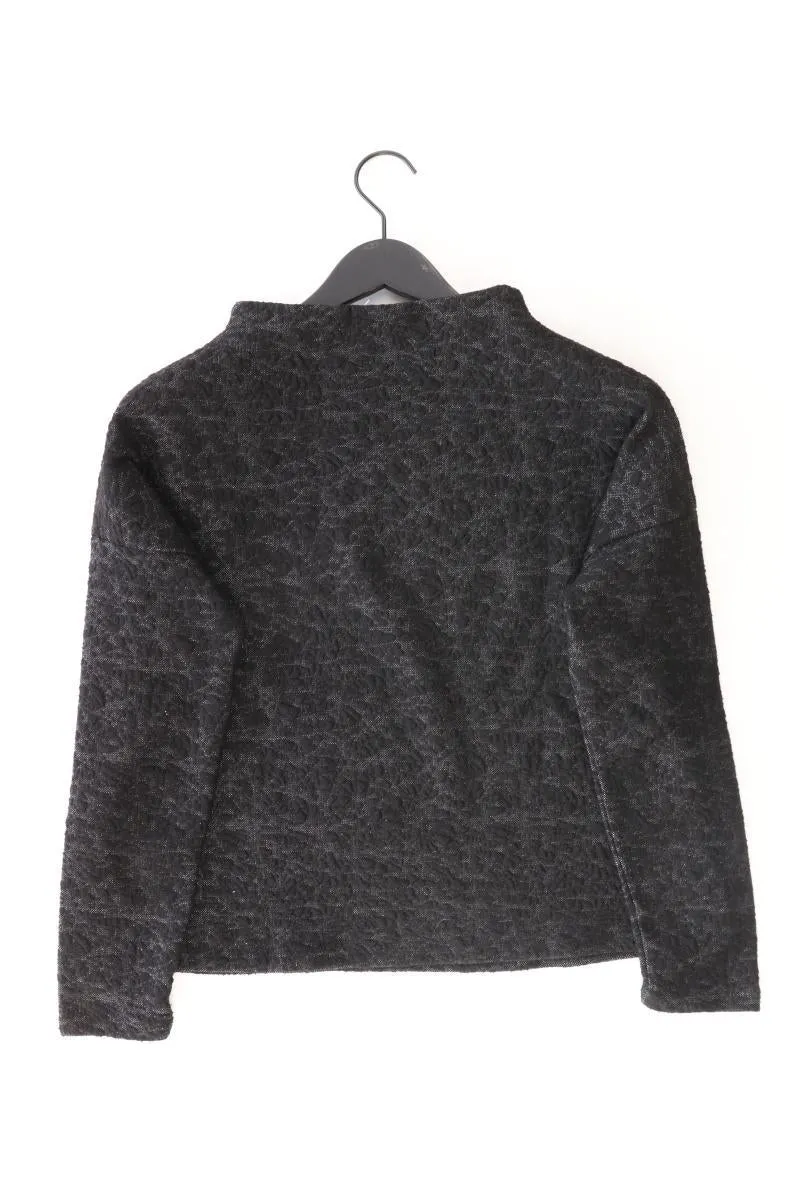 Opus Feinstrickpullover Gr. 40 grau aus Polyester