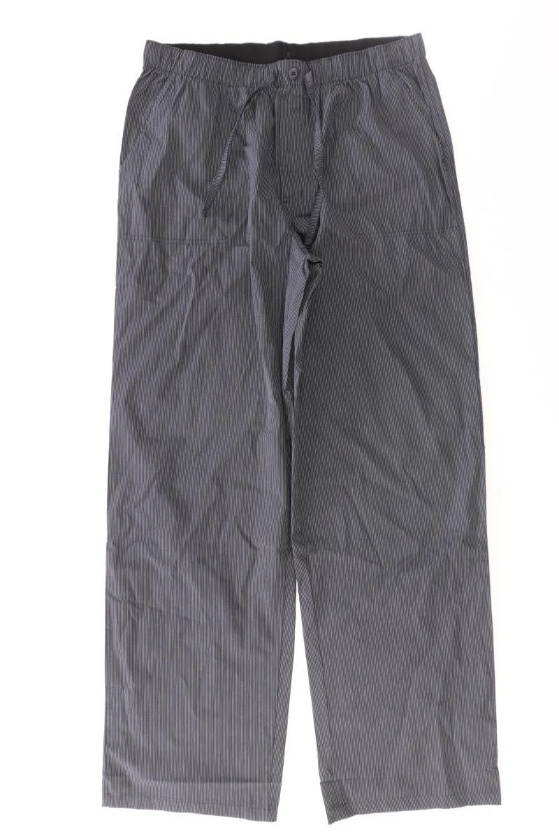 Camargue Hose für Herren Gr. 48/50 gestreift neu mit Etikett grau
