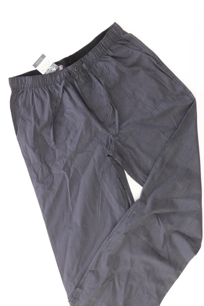 Camargue Hose für Herren Gr. 48/50 gestreift neu mit Etikett grau