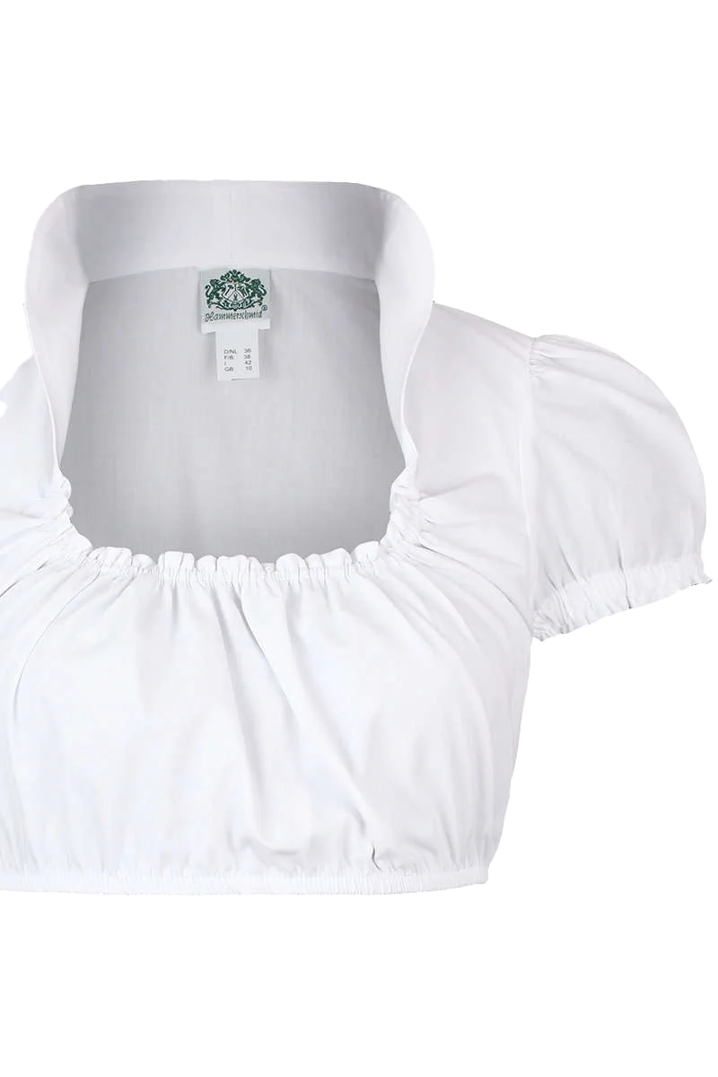 Dirndlbluse