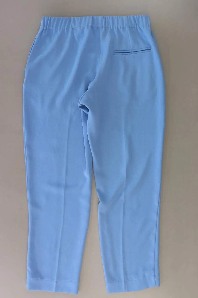 SamsøeSamsøe Stoffhose Gr. S blau aus Polyester