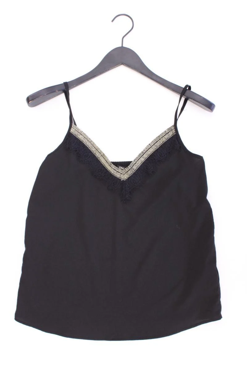 Only Top Gr. 36 schwarz aus Polyester