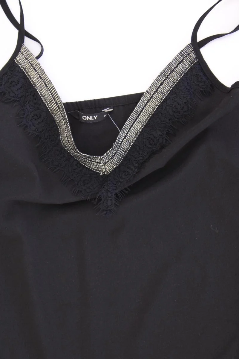 Only Top Gr. 36 schwarz aus Polyester